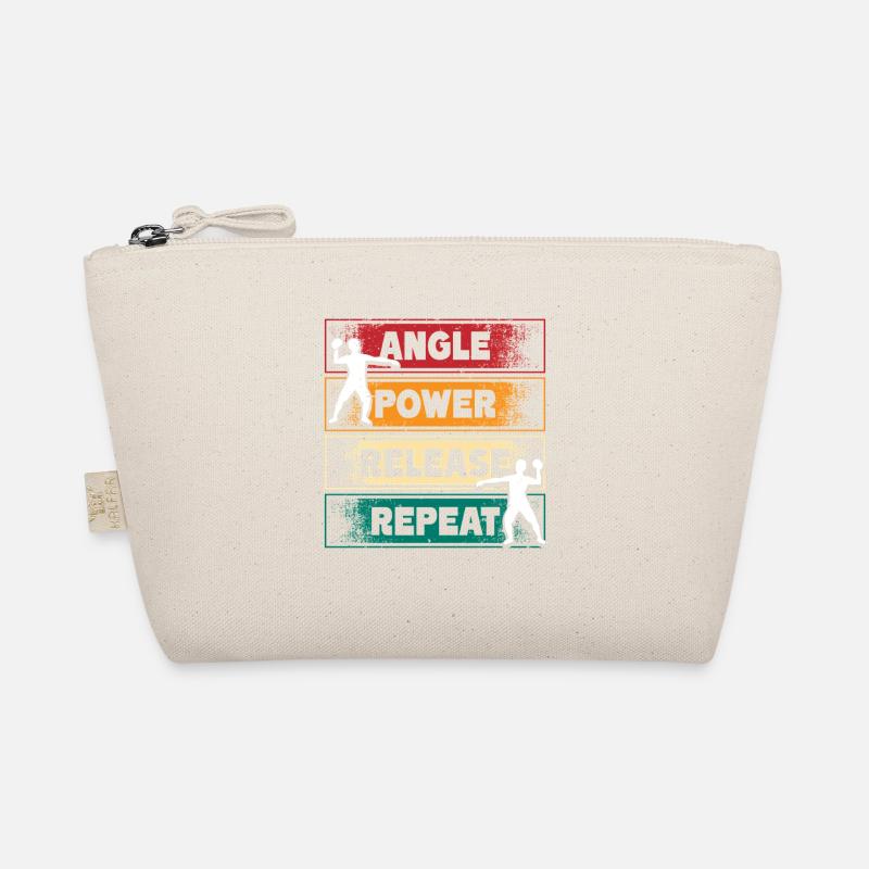 Lancer du poids Angle de lancer du poids Libération de puissance Trousse biologique