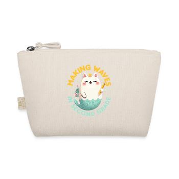 Sirène faisant des vagues en deuxième année - Trousse biologique - nature - Devant