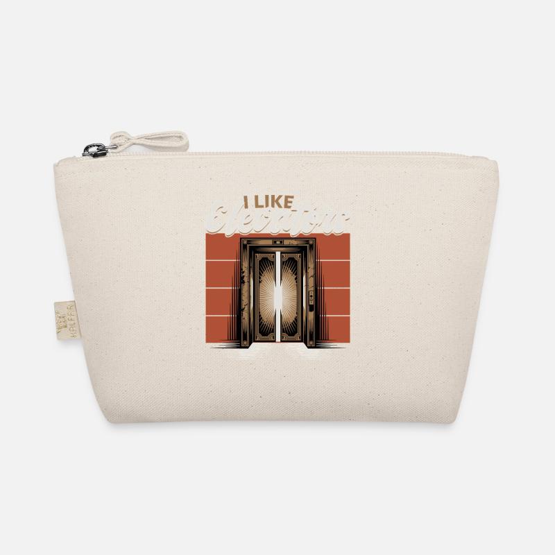 Elevator toddler & kids Organic Pouch