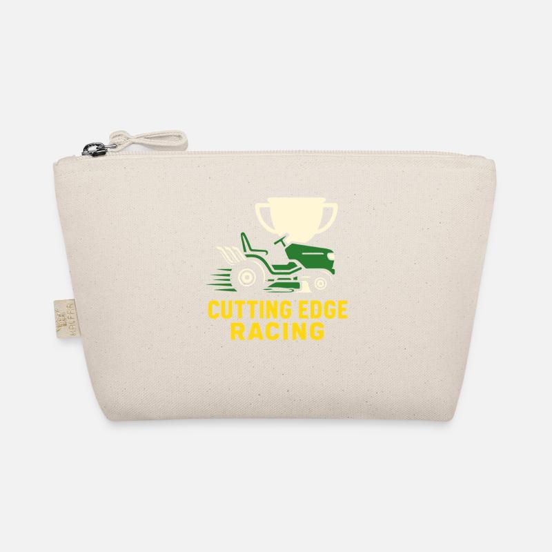 Tondeuse à gazon Tondeuse à gazon Racing Tondeuse à gazon de course Trousse biologique