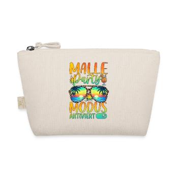 Mode Fête Malle activé - Trousse biologique - nature - Devant