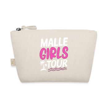 Visite de Malle Girls - Trousse biologique - nature - Devant