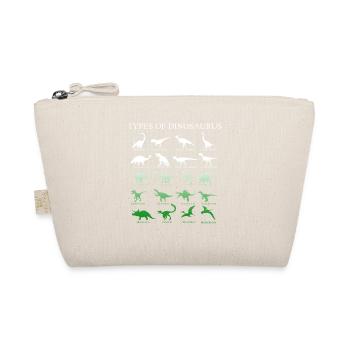 dinosaure - Trousse biologique - nature - Devant