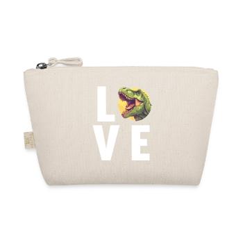 Dino Dinosaure Dinosaure - Trousse biologique - nature - Devant