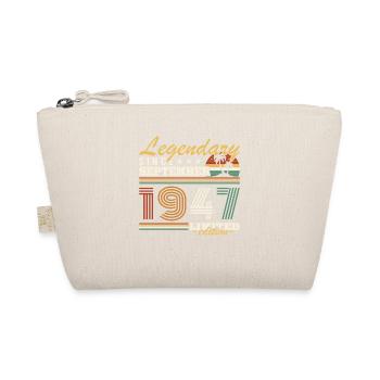Septembre 1947 Vintage Cadeau Anniversaire - Trousse biologique - nature - Devant
