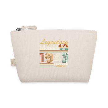 Septembre 1943 Vintage Cadeau Anniversaire - Trousse biologique - nature - Devant