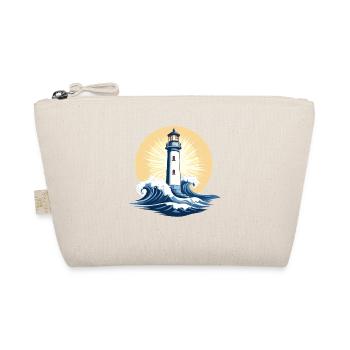 Phare au lever du soleil - Trousse biologique - nature - Devant