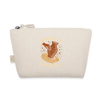 Töpferscheiben-süchtiger Tonkünstler Keramiken - Trousse biologique - nature - Devant