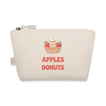 Je suis venu pour les pommes Cueillette des pommes d'automne - Trousse biologique - nature - Devant