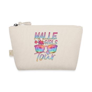 Visite de Malle Girls - Trousse biologique - nature - Devant