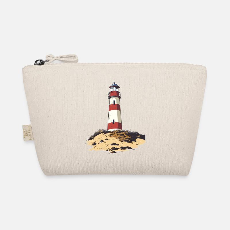 Phare sur une côte accidentée Trousse biologique