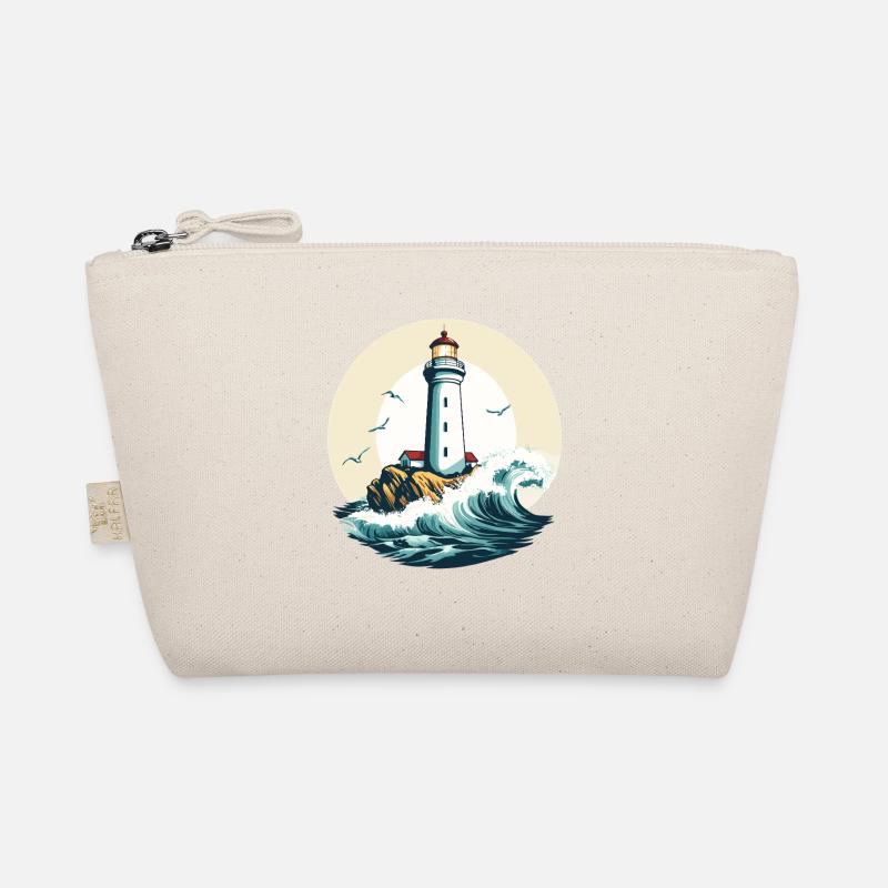 Phare au bord de la mer Trousse biologique