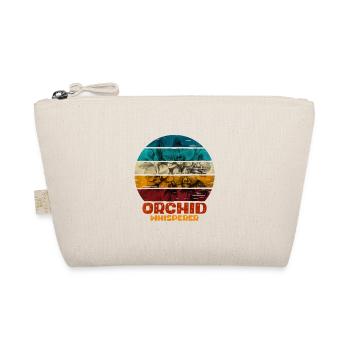 Conception de l'orchidée chuchoteuse - Trousse biologique - nature - Devant