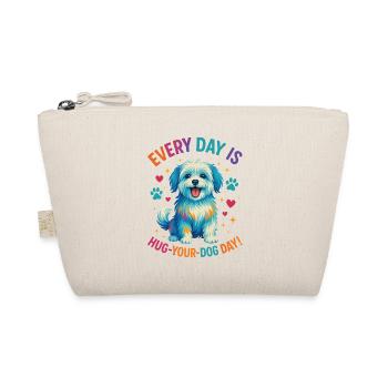 Maltese - Organic Pouch - nature - Front