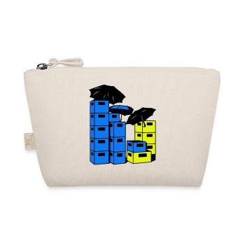 Art de la caisse de bière - Trousse biologique - nature - Devant