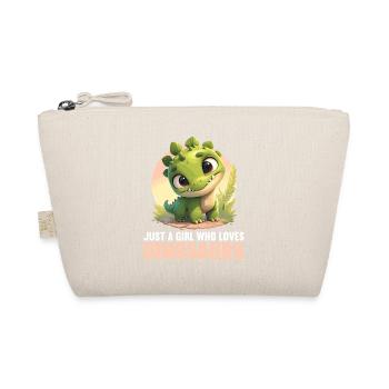 Dino Dinosaure Dinosaure - Trousse biologique - nature - Devant