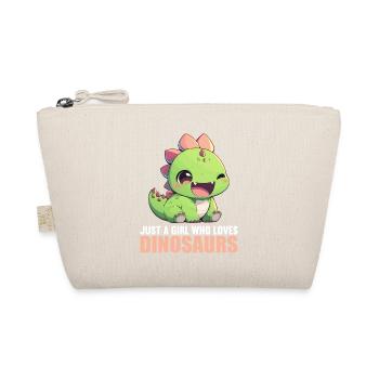 Dino Dinosaure Dinosaure - Trousse biologique - nature - Devant