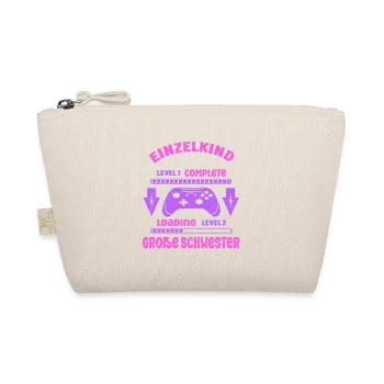 Only Child Complete - Loading Big Sister 2026 - Organic Pouch - nature - Front