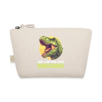 Dino Dinosaure Dinosaure - Trousse biologique - nature - Devant
