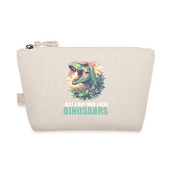 Dino Dinosaure Dinosaure - Trousse biologique - nature - Devant