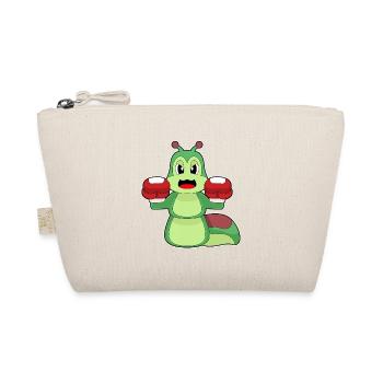 Gants de boxe Caterpillar Boxer Boxe - Trousse biologique - nature - Devant