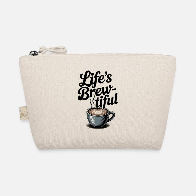 Das Gebräu des Lebens Bio-Täschchen