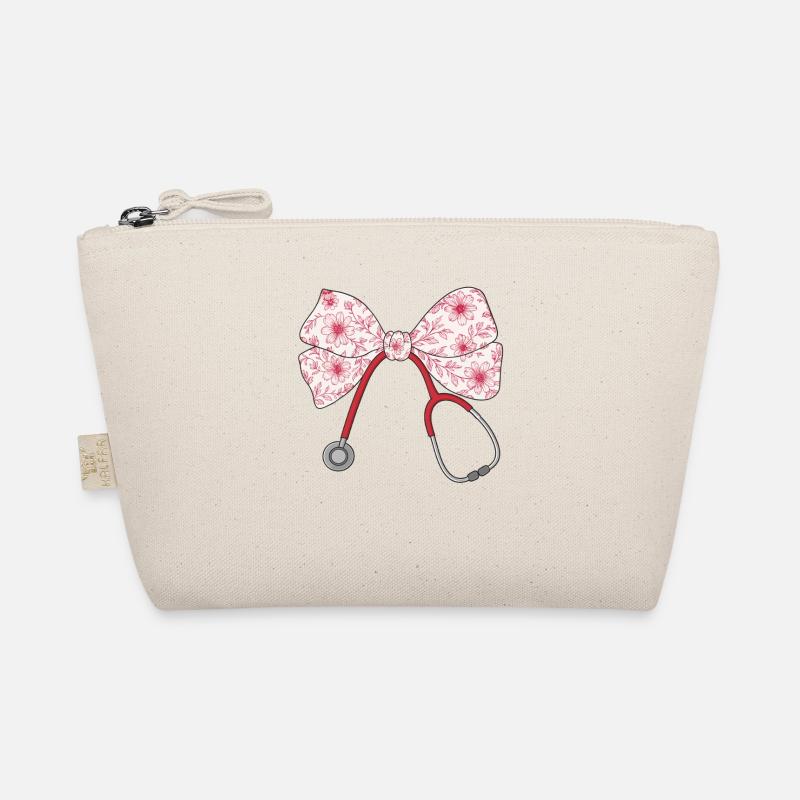 Infirmière, Stéthoscope, Boucle Trousse biologique