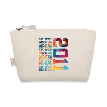 LIMITED EDITION 2011 14 YEARS 14TH BIRTHDAY - Organic Pouch - nature - Front