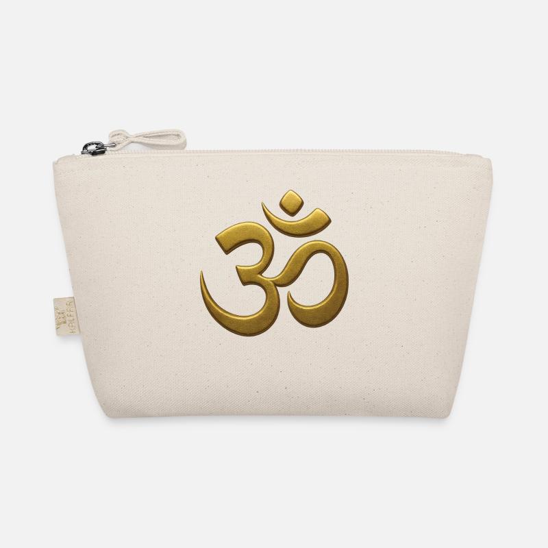 Om Mindfulness Affirmation Conscience spirituelle Trousse biologique