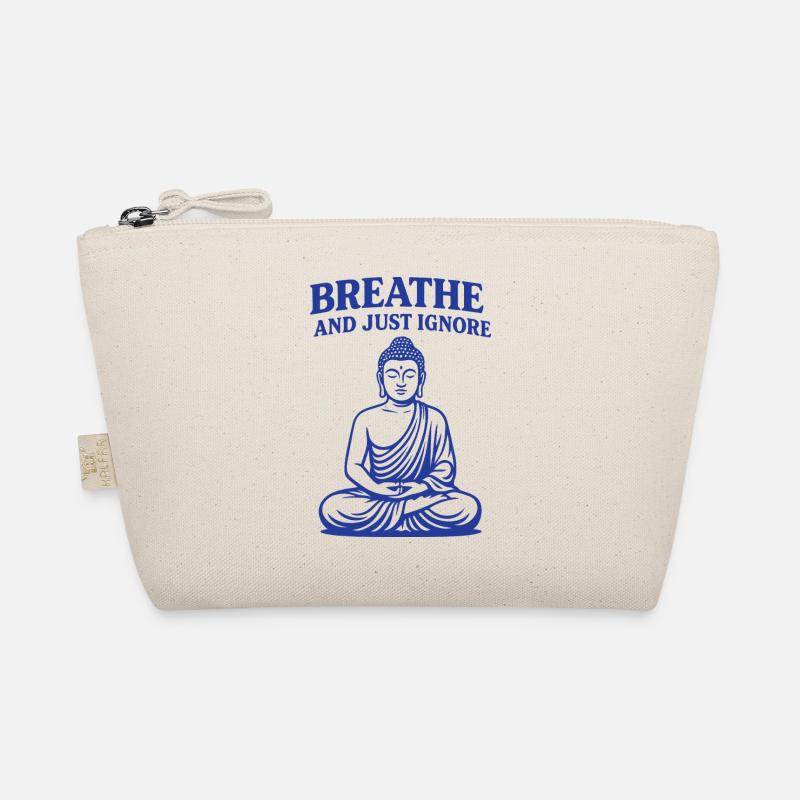 Respirez et ignorez simplement la pleine conscience Trousse biologique