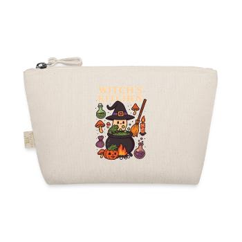 Conception du bureau du sorcier de la maison de la sorcière - Trousse biologique - nature - Devant