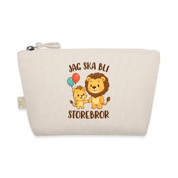 Grand frère, je vais être grand frère - Léo - Trousse biologique - nature - Devant