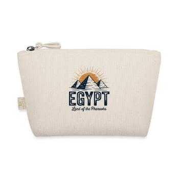 Terre des pharaons Pyramide d'Égypte - Trousse biologique - nature - Devant