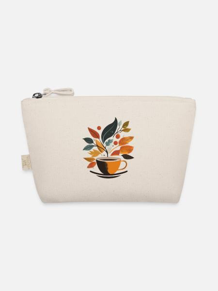 Kaffee - Bio-Täschchen - Natur