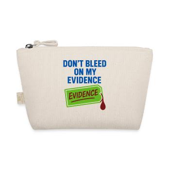 Chimiste médico-légal, Laboratoire criminel, Toxicologie - Trousse biologique - nature - Devant