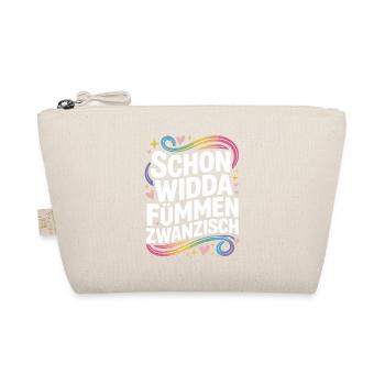 Widda Fümmen Zwanzisch fête déjà ses 50 ans - Trousse biologique - nature - Devant