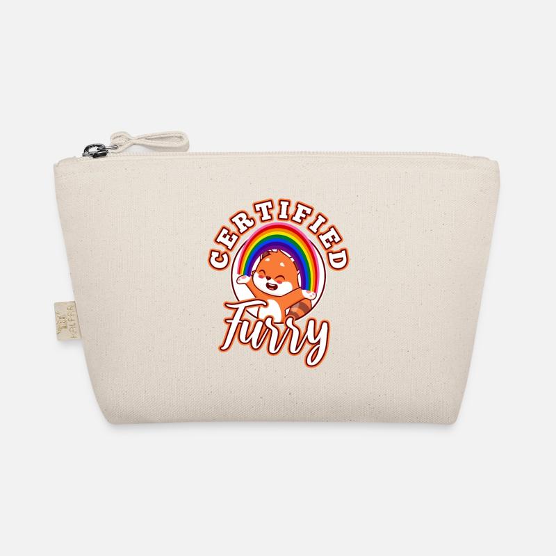 Merci beaucoup furry Trousse biologique