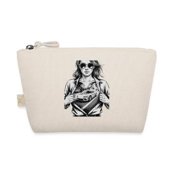Conception de voiture de course - Trousse biologique - nature - Devant