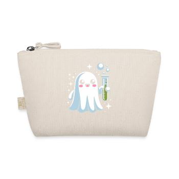 Costume d'Halloween de chimiste Chimie Professeur de chimie - Trousse biologique - nature - Devant