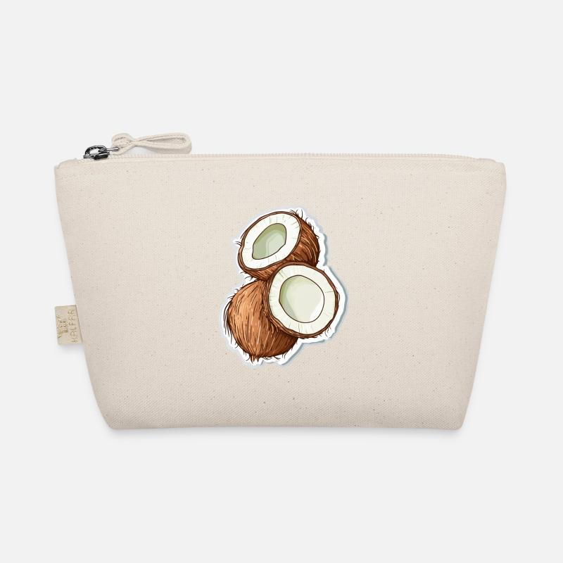 Coconut Organic Pouch
