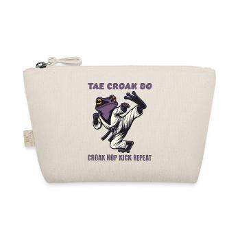 Tae Croak Do Arts Martiaux Illustration - Trousse biologique - nature - Devant