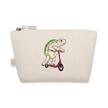 Scooter tortue - Trousse biologique - nature - Devant