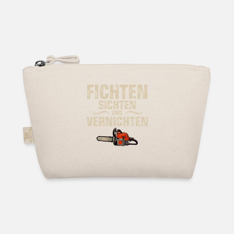 lumberjack Organic Pouch