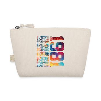 ÉDITION LIMITÉE 1981 45 ANS 45 ANS - Trousse biologique - nature - Devant