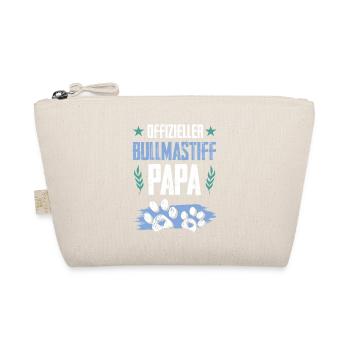 Bullmastiff chiens papa - Trousse biologique - nature - Devant