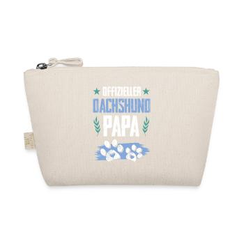 teckel teckel chiens papa - Trousse biologique - nature - Devant
