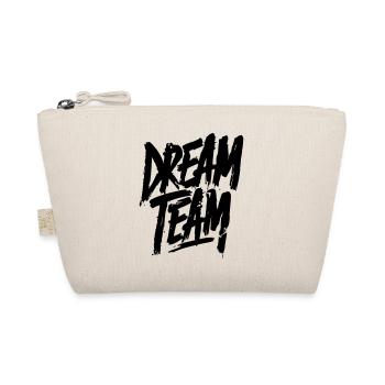 Dream Team - Organic Pouch - nature - Front