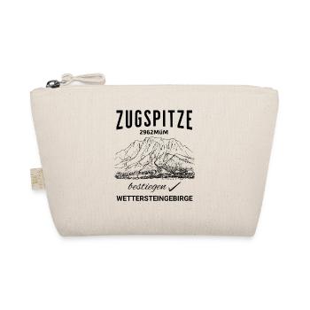 Zugspitze Wettersteingebirge - Bio-Täschchen - Natur - Vorne
