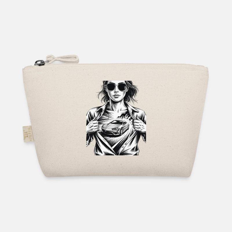 Conception de voiture de course Trousse biologique