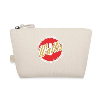 Mon cadeau Valais natal - Trousse biologique - nature - Devant